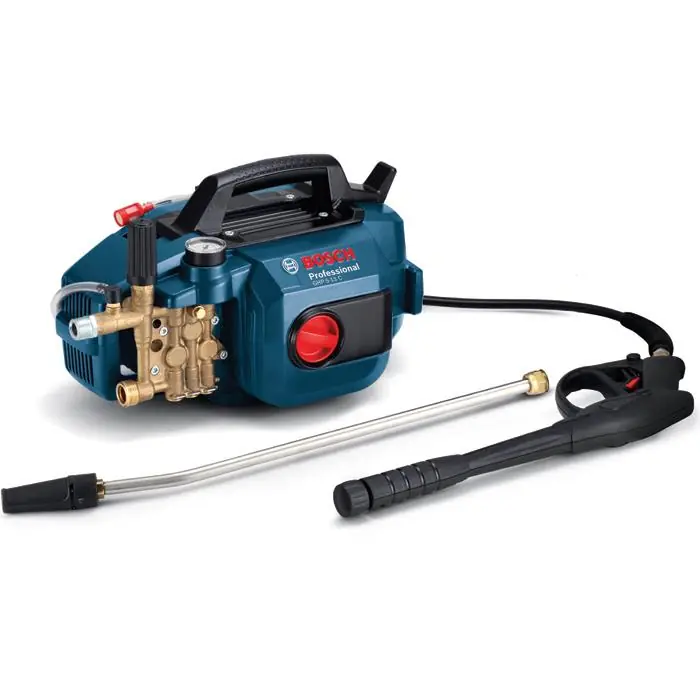 Populär Högtryckstvätt